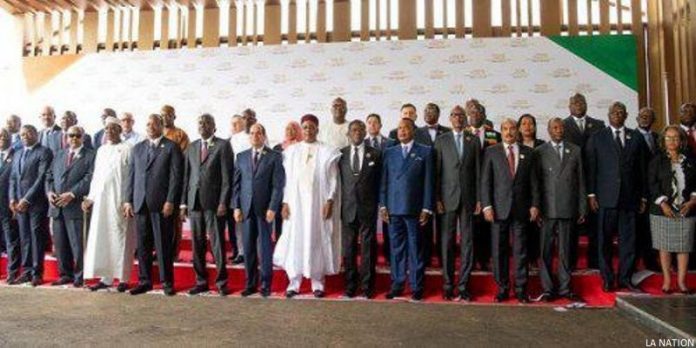 Union Africaine Sur la voie d'un pan-africanisme économique alléchant