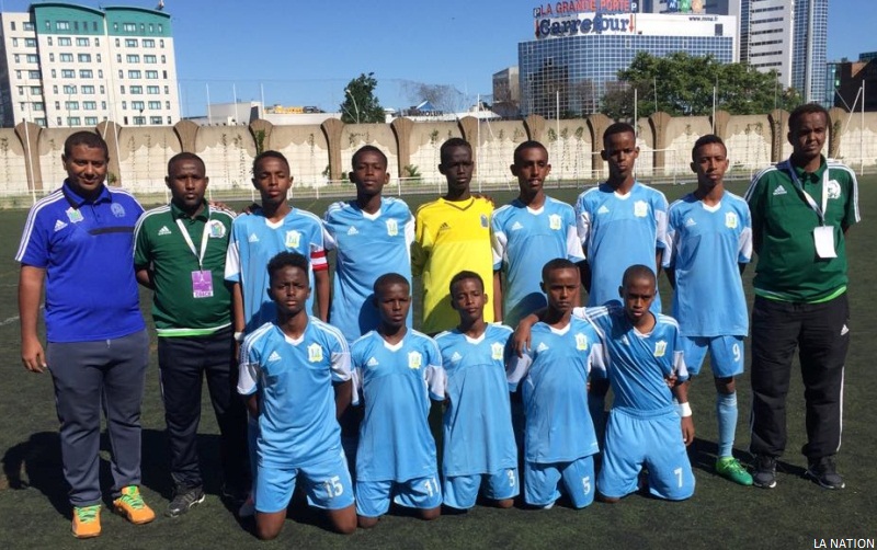 World Games Paris : Victoire écrasante pour notre équipe nationale, 6 buts à 0