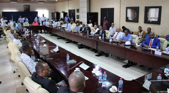 Youssouf Moussa Dawaleh reconduit au poste de président (2)
