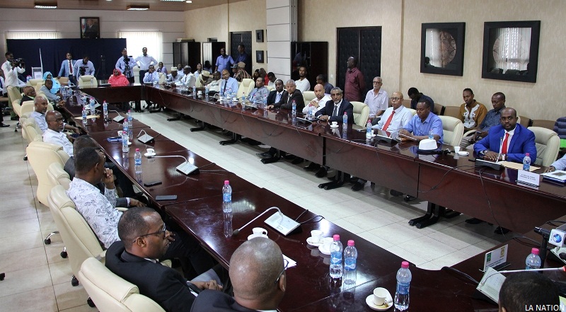 Chambre de Commerce de Djibouti : Youssouf Moussa Dawaleh reconduit au poste de président