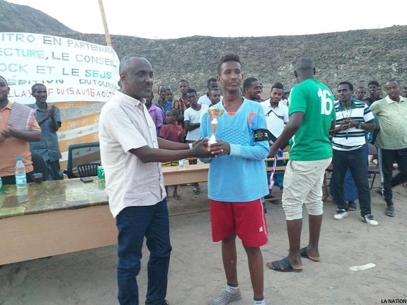 3ème Edition du Tournoi de Dallay af : Clôture dans une ambiance amicale et fraternelle