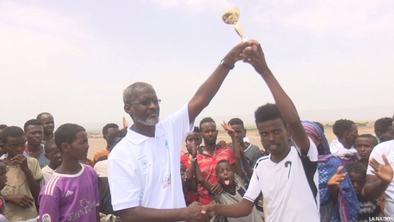 7ème édition du tournoi du Corridor à Yoboki