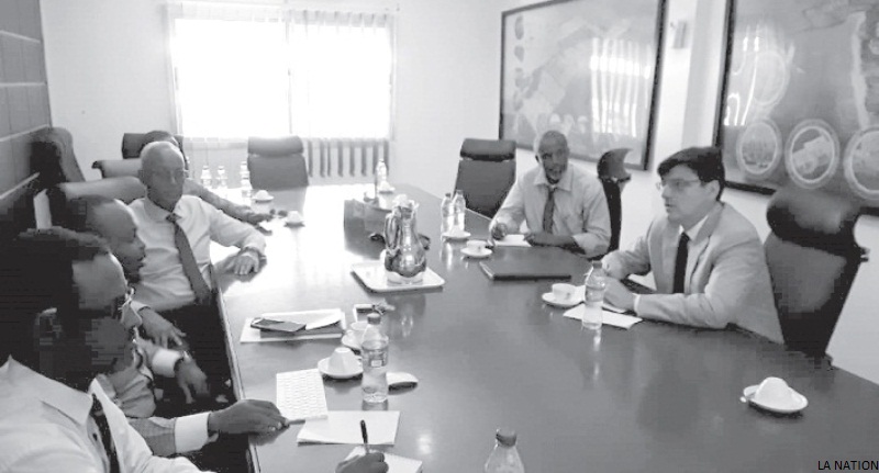 APZFD/Ambassade des Etats-Unis : Convergence de vues sur une collaboration plus étroite dans le développement des infrastructures de transports à Djibouti