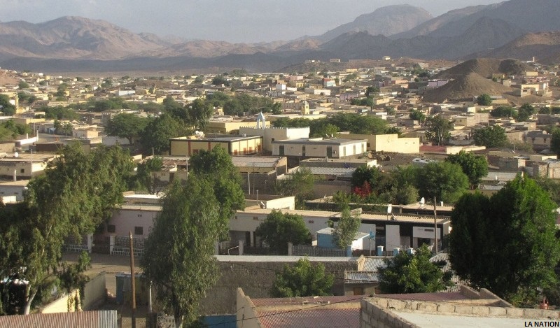 Un regard de l’intérieur Ali-Sabieh : une ville de vacanciers en pleine croissance