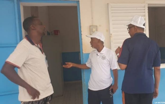 Ali – Sabieh Tournée de prises de contact du ministre de la santé dans les localités rurales (2)