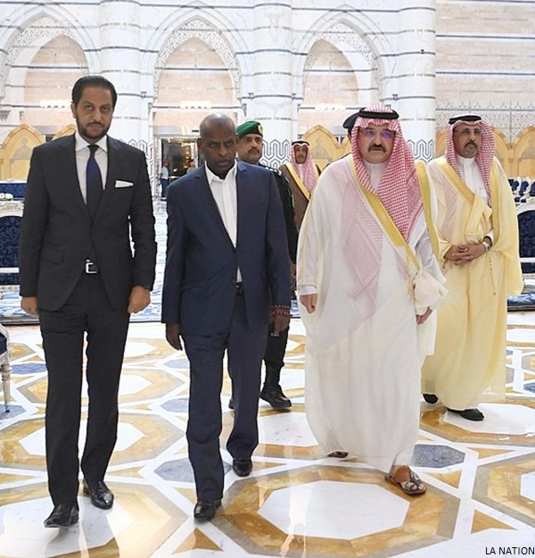 Après le Hajj, le Premier ministre est de retour à Djibouti (2)