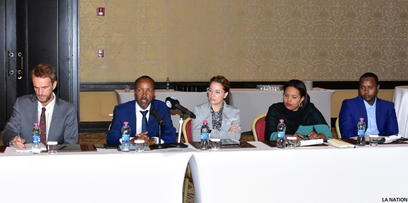 Atelier de préparation à l’évaluation mutuelle du dispositif de lutte contre le blanchiment de capitaux et le financement du terrorisme