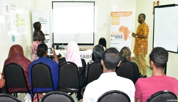 Atelier d’information sur la Semaine Africaine des Sciences (2)