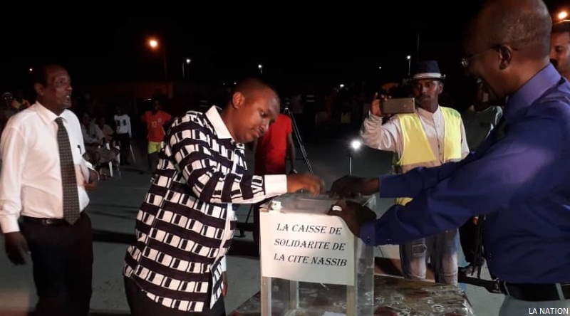Cité Nassib : Une fibre sociale qui s’affirme