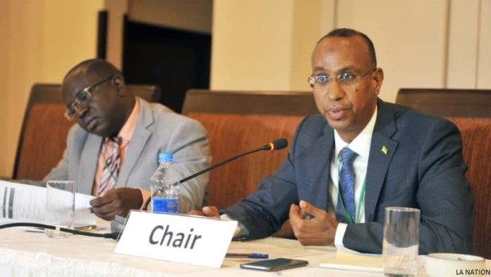 Conférence des parlementaires asiatiques et africains sur la population et le développement