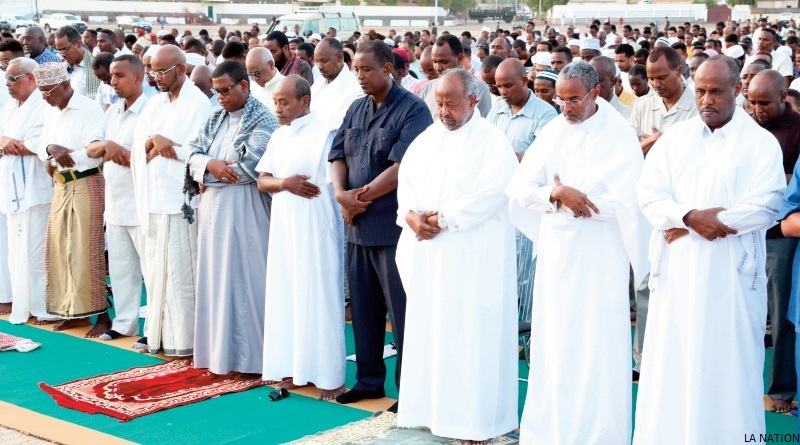 Célébration de l’Aïd el-Adha : Dans la sérénité