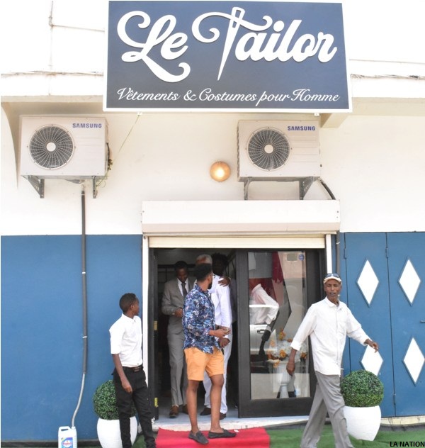 Des costumes « made in Djibouti » (1)