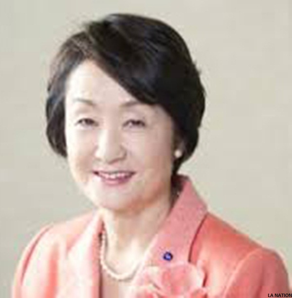 Déclaration de la maire de Yokohama, Fumiko Hayashi