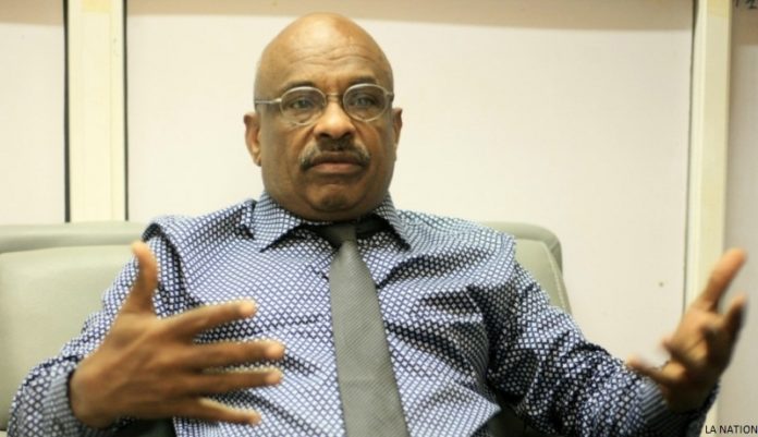 ENTRETIEN AVEC MOHAMED ISSÉ FARADJ