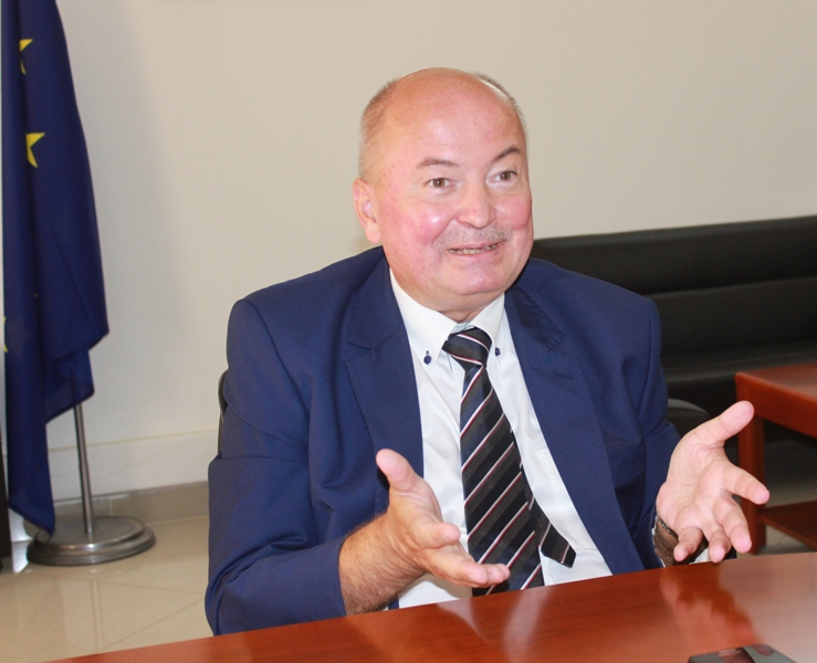 Entretien avec… Adam Kulach Ambassadeur de l’UE à Djibouti et auprès de l’IGAD