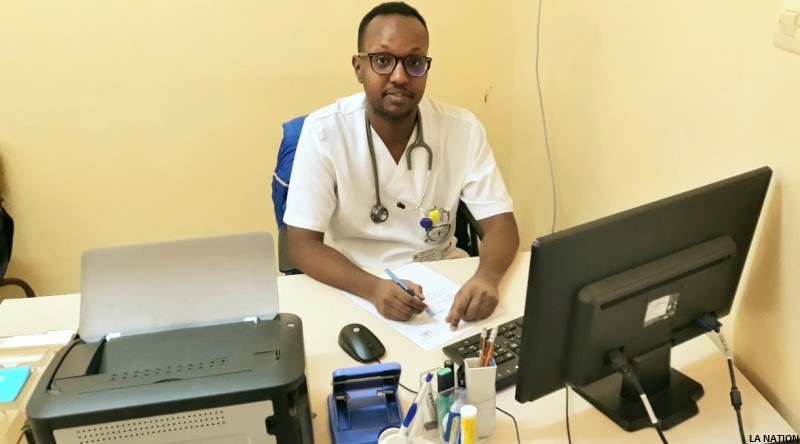 Entretien avec…Dr Warsama Abdi Daher