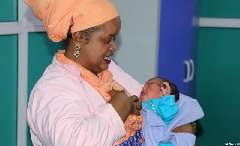 DES GENS DE TERRAIN ; Des mains qui ont sauvé de nombreuses vies