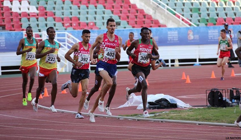 Jeux Africains de la Jeunesse à Rabat : Des révélations djiboutiennes