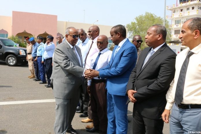 Le Président Guelleh s’envole pour Yokohama