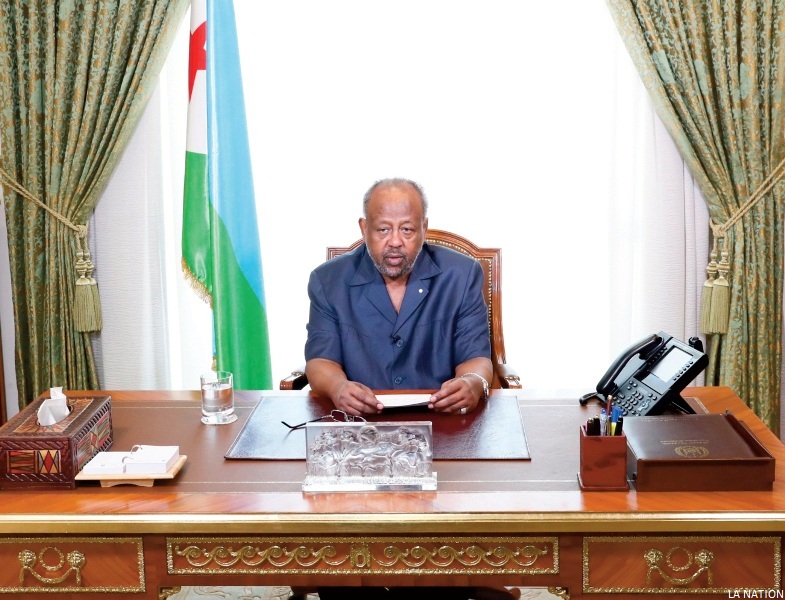 Notre pays souscrit toujours à ses objectifs les plus en vue, notamment ceux liés à la préservation des acquis phares  de notre souveraineté et à sa transformation en une contrée sûre, prospère et agréable à vivre