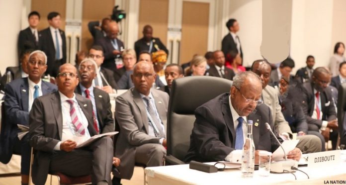 Le vibrant discours du président de la République, Ismaïl Omar Guelleh