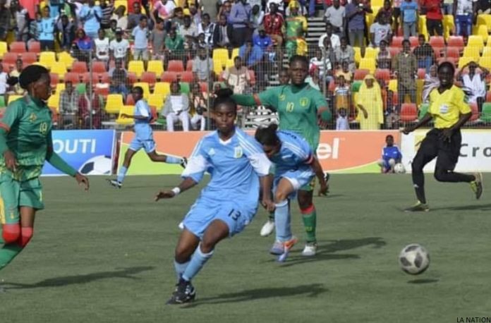 Match amical DjiboutiMauritanie (2)