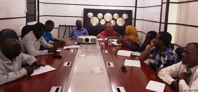 Objectif ; Plantation d’arbres dans tous les quartiers de la capitale et les chefs lieux des régions de l’intérieur.