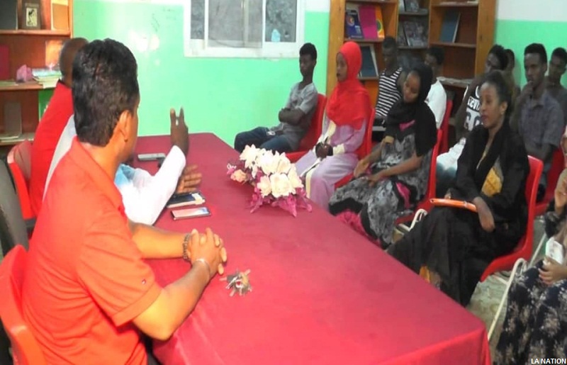 Promotion de l'entrepreneuriat, la formation professionnelle et l'emploi des jeunes dans les CDC de la capitale