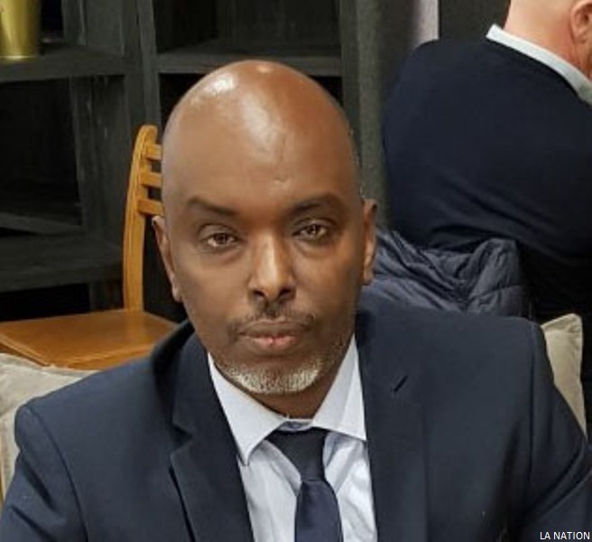 Rencontre avec… Moustafa Abdillahi Farah