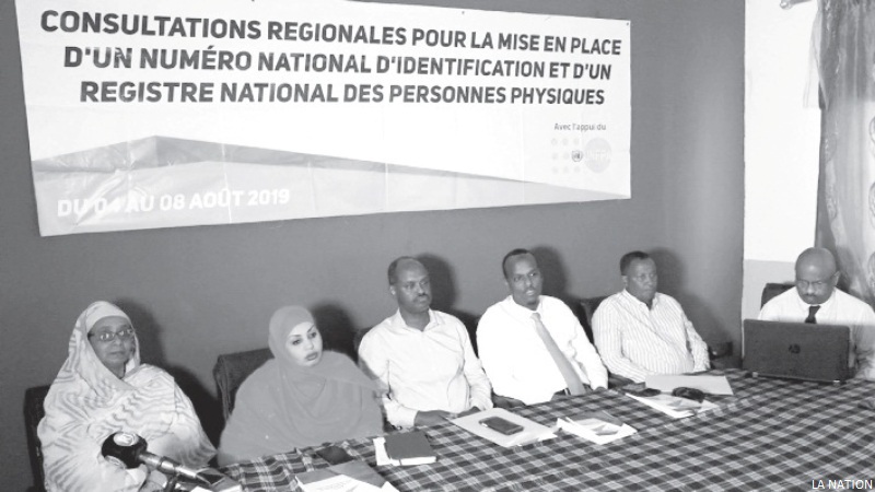 Valorisation d’enregistrement des faits d’état civil : Le comité technique chargé de sa mise en œuvre à Ali-Sabieh