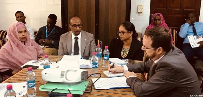 1ère réunion du comité technique relatif à la santé des migrants