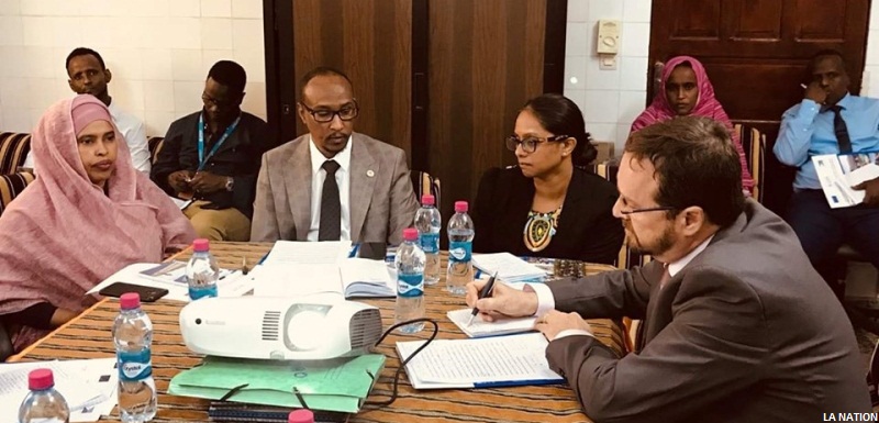 1ère réunion du comité technique relatif à la santé des migrants