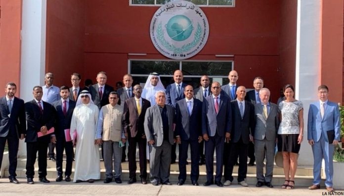 AIDE MEMOIRE SUR LA CANDIDATURE DE LA REPUBLIQUE DE DJIBOUTI AU CONSEIL DE SECURITE DES NATIONS UNIES 2021-2022
