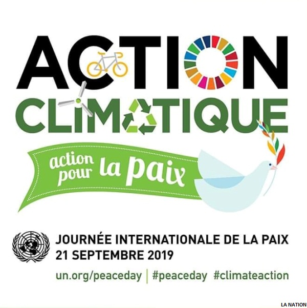 Agissons pour le climat !