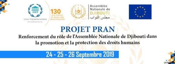 Assemblée nationale Atelier sur le renforcement de l’administration parlementaire pour une meilleure prise en compte des droits humains