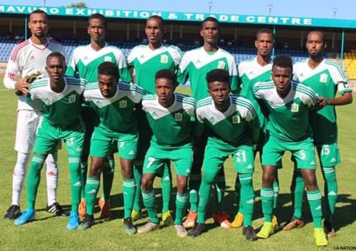 Coupe du monde 2022 Une qualification historique pour Djibouti