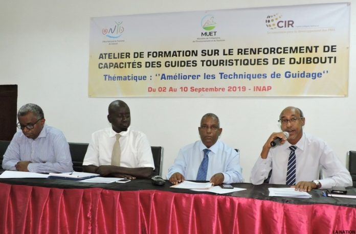 Des guides touristiques mieux formés