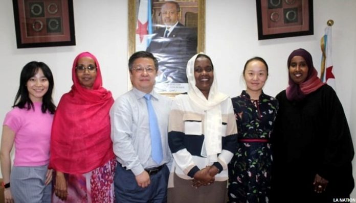 Djibouti Chine Les prémices d’une coopération pérenne