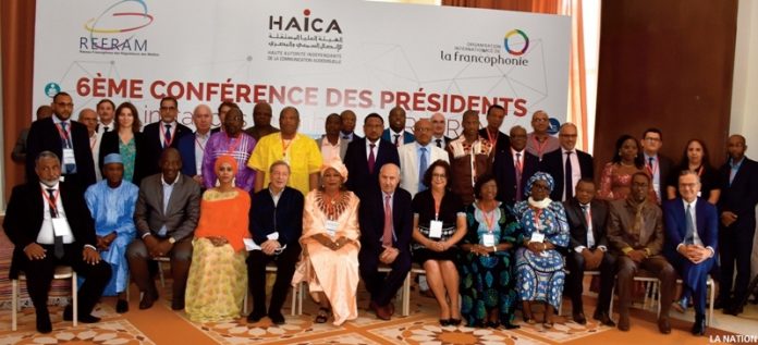 Djibouti adhère au Réseau francophone des régulateurs des médias, le REFRAM