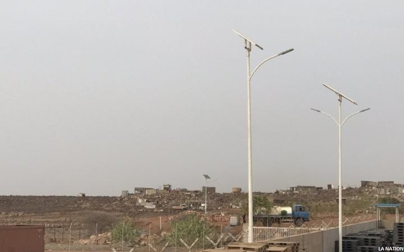 Djibouti deviendra le premier pays à l'énergie 100% durable dans tous les camps de réfugiés
