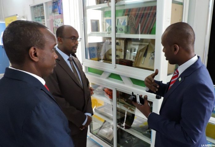 DjiboutiSomaliland Vers un renforcement de la coopération postale (3)