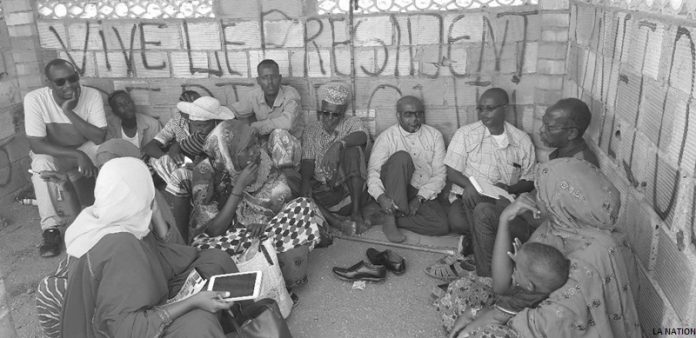 Extension du Programme national de Solidarité Famille