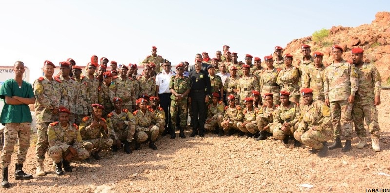 GR : Clôture du stage CME-CM1