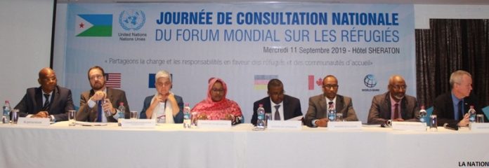 Journée de consultation nationale en vue du prochain forum mondial sur les refugiés (1)