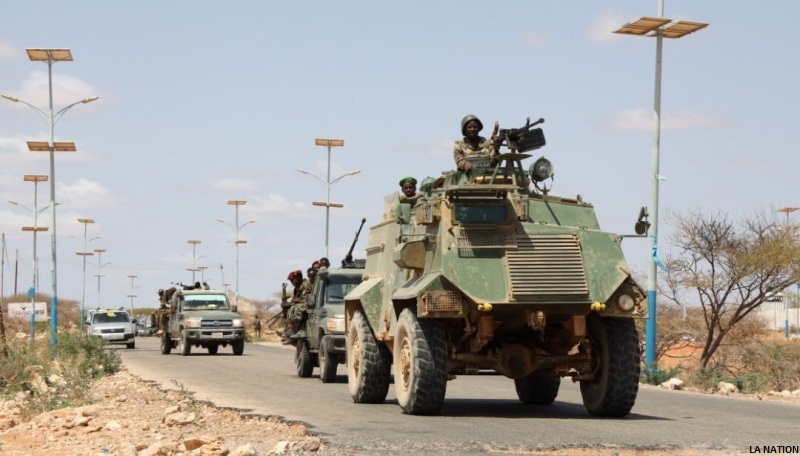 L'AMISOM se déploie dans l'Etat de Galmudug pour y sécuriser les prochaines élections