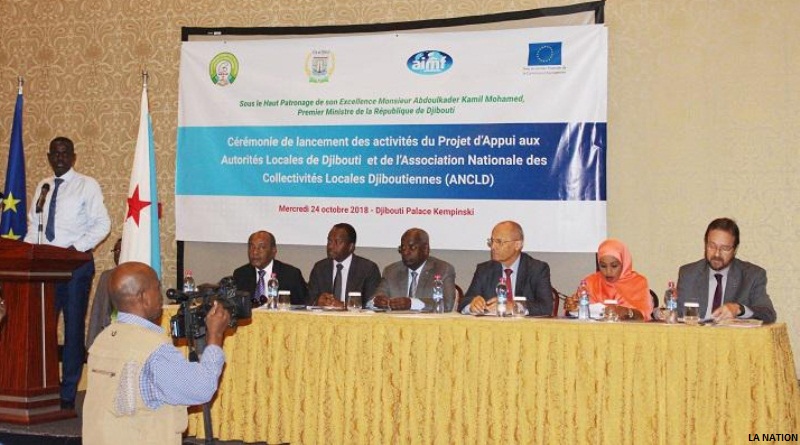 L'Union Européenne, principal soutien à la décentralisation à Djibouti