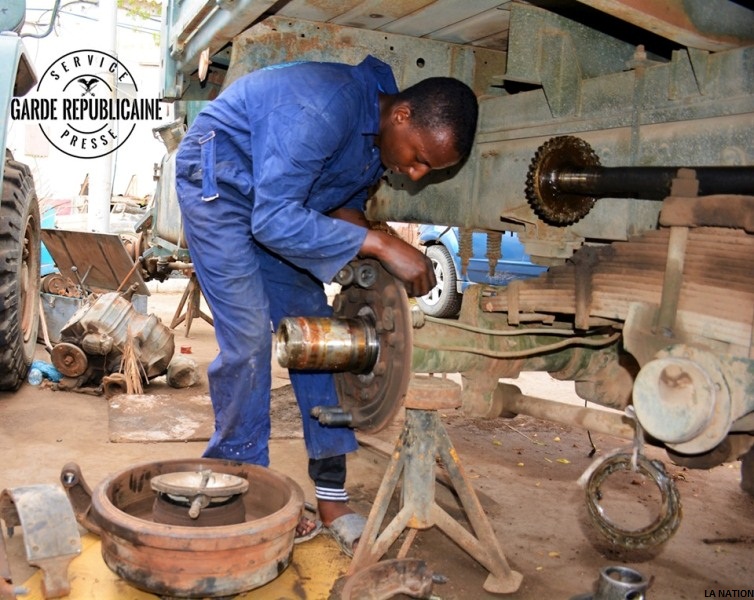 La GR contribue à la formation professionnelle de la jeunesse