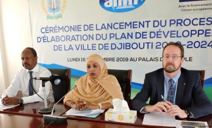 Lancement du processus d'élaboration du plan de développement de la ville de Djibouti (1)