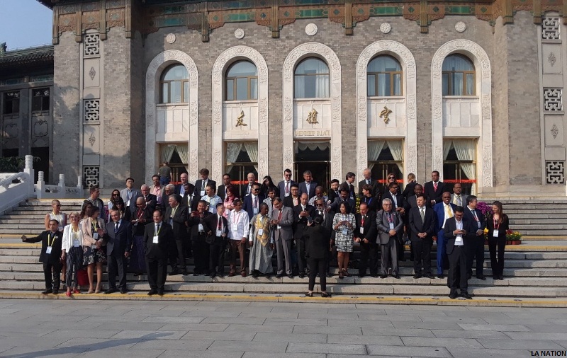 Le 3e forum des journalistes pour « la ceinture et la route » s’ouvre à Pékin