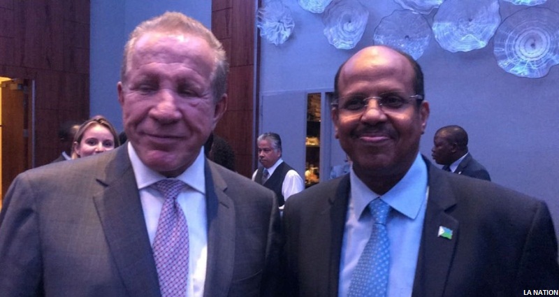 Le Kosovo soutient la candidature de Djibouti au Conseil de sécurité des Nations unies